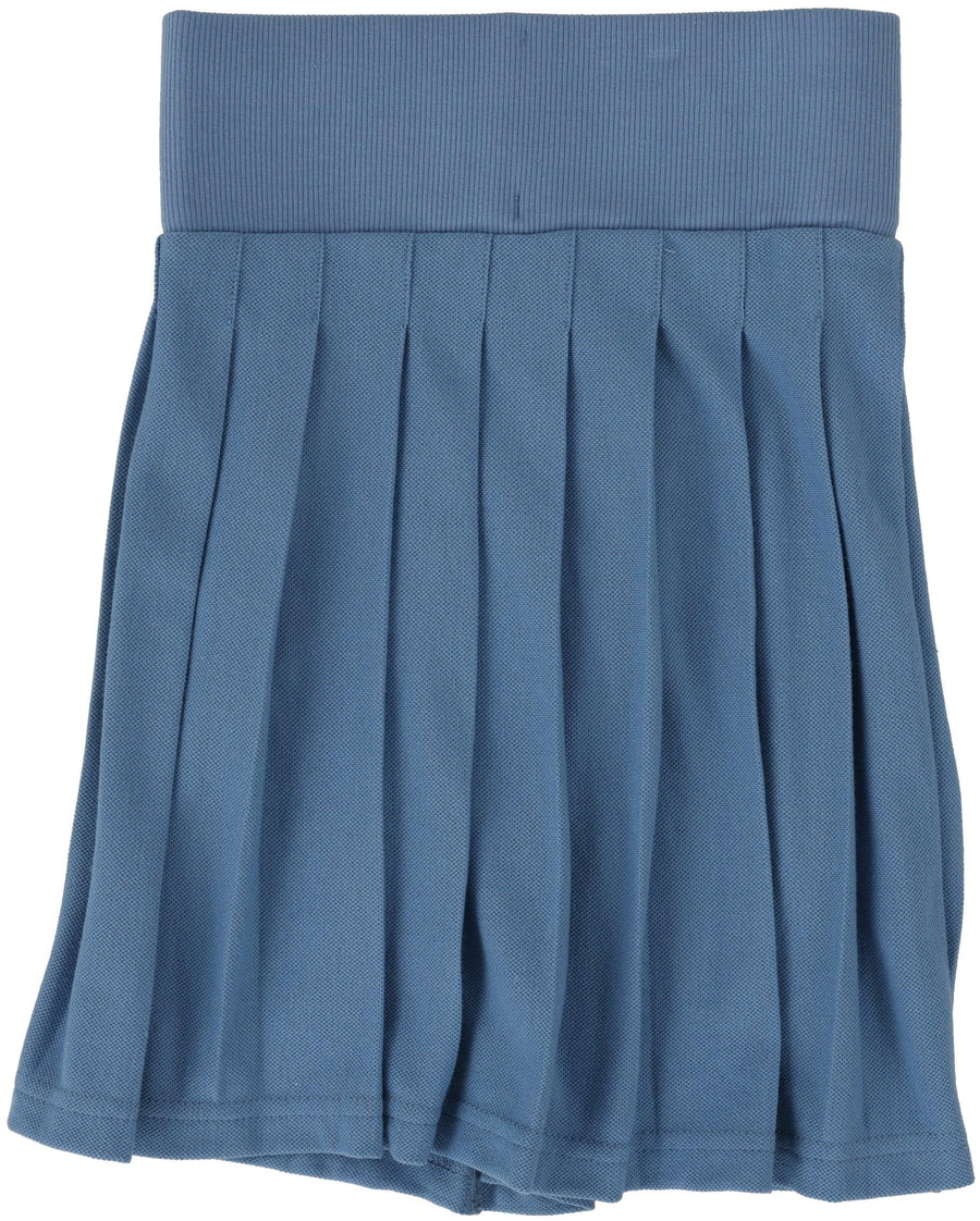 Analogie Boating Crew Maxi Skirt - Fresh Blue
