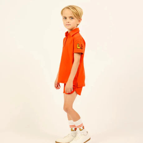 Little Parni Orange LP Polo