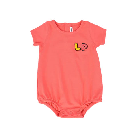 Little Parni Pink LP Bubble
