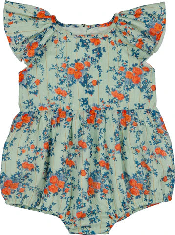Louis Louise Overall Martinette Bouquet