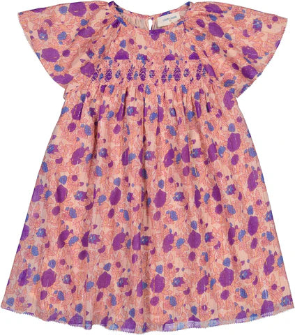 Louis Louise Donna Dress Indian Flower
