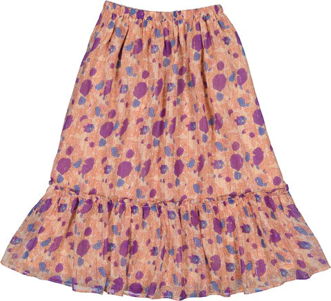 Louis Louise Skirt Rachel Indian Flower