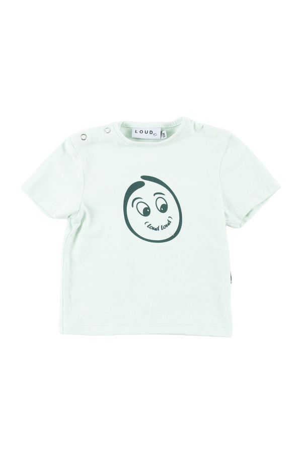 Loud Apparel PU'UAWI Jade T-Shirt Baby