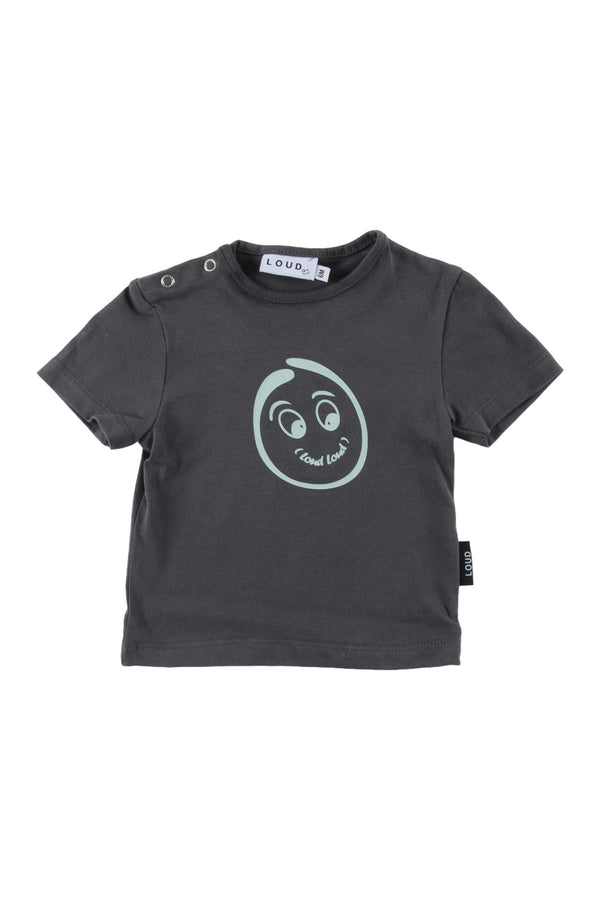 Loud Apparel PU'UAWI Asphalt T-Shirt Baby