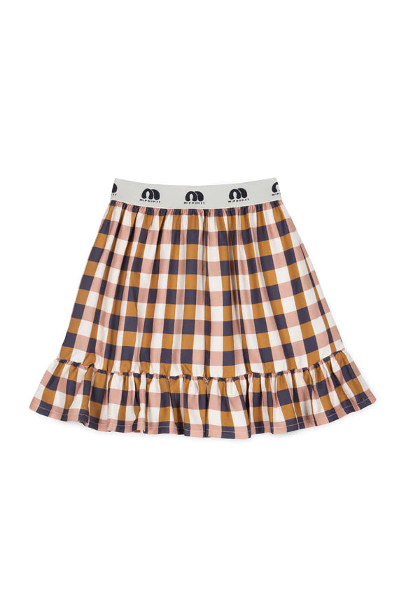Mipounet VALENTINA Vichy Skirt