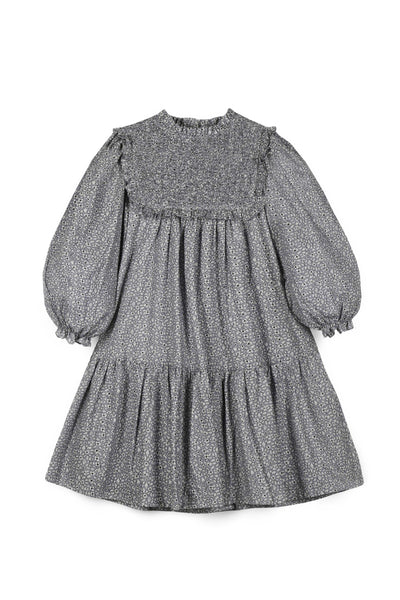 Mipounet Carmela Smocked Dress