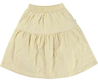 Molo BETTE Skirt in Pearled Ivory