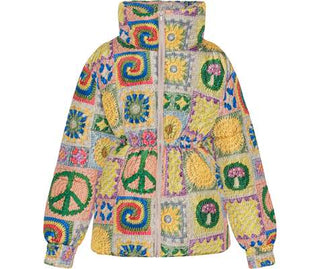 Molo HALLY Crochet Vibe Jacket