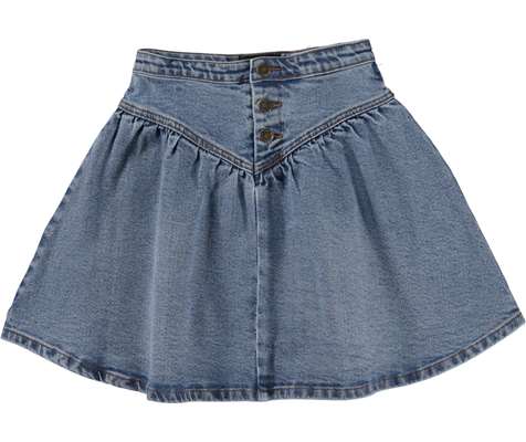 Molo BETSY Skirt in Even Washed