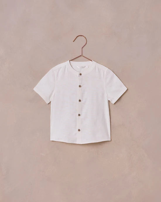Noralee Suspender Short Linen