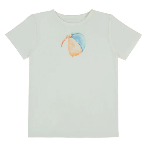 Ra&Da Printed Ball T-Shirt