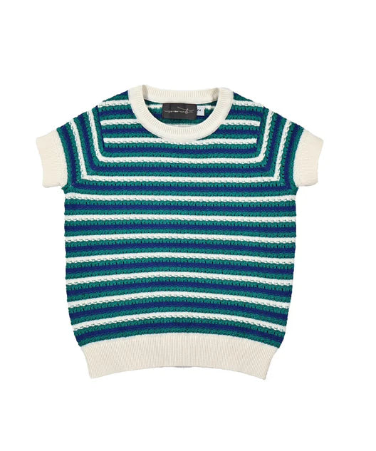 Sweet Threads Liam Stripe Sweater