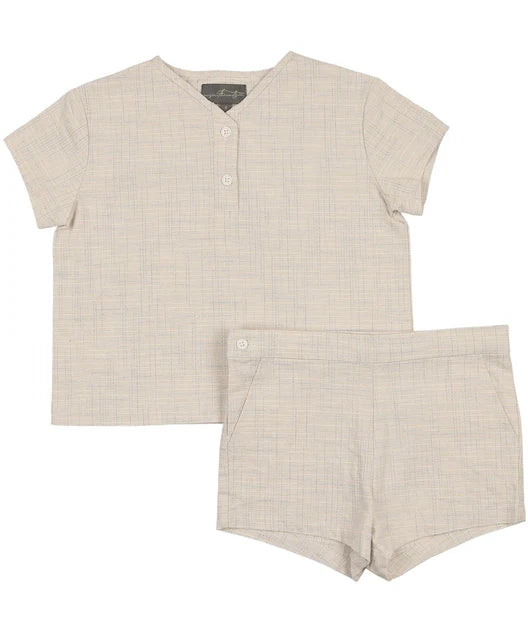 Sweet Threads Summer Blue Cameron Set