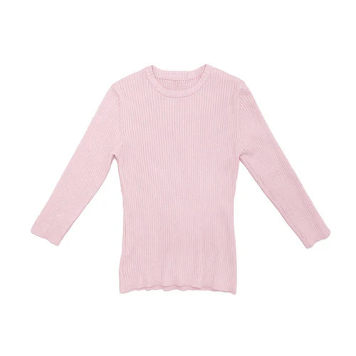 Elle Oh Elle Jil Sweater Primrose Pink