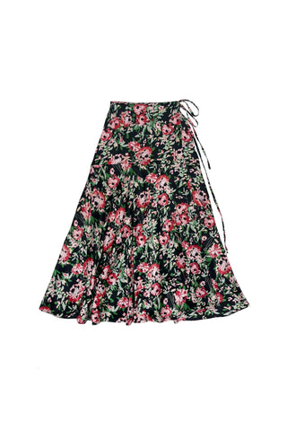 Zaikamoya FERNANDA Skirt in Flower Print