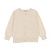 Kin Kin Girls pointelle sweater in Natural