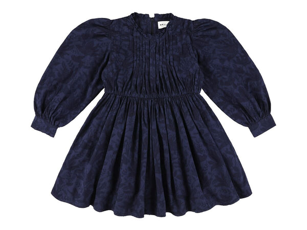 Morley Visum Paradise Dress in Navy