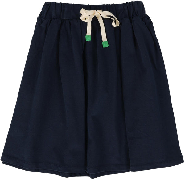 Analogie Sport Collection Circle Skirt in Navy