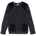 KIX Grey Knit Dress