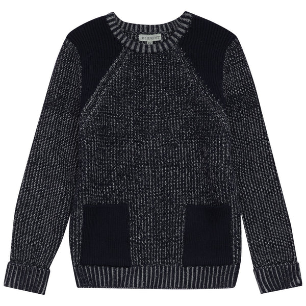 KIX Grey Knit Dress