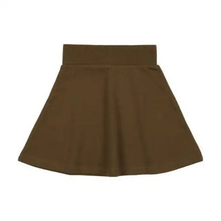 Bopop Khaki Skirt