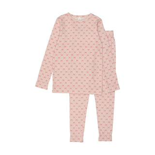 Bopop Pink Bow PJs