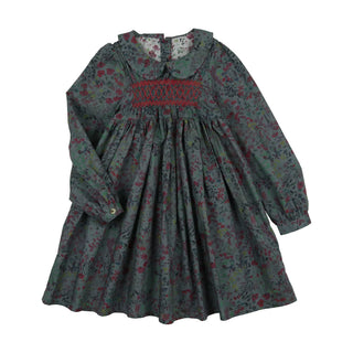 Bopop Floral Stitched Dress