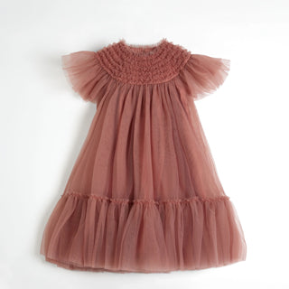 C'era una Volta Carla Dress Dusty Pink