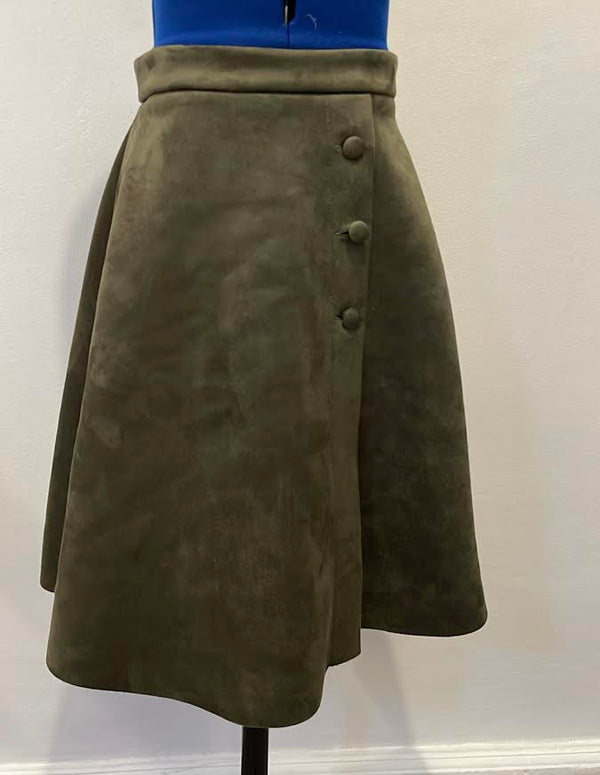 Olivia Rohde Skirt 2227 Olive