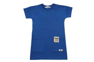 Crew Kids Cobalt Cotton Dress