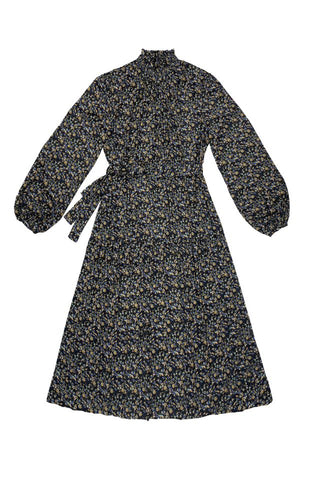 Elle oh Elle Taylor Dress Small Print