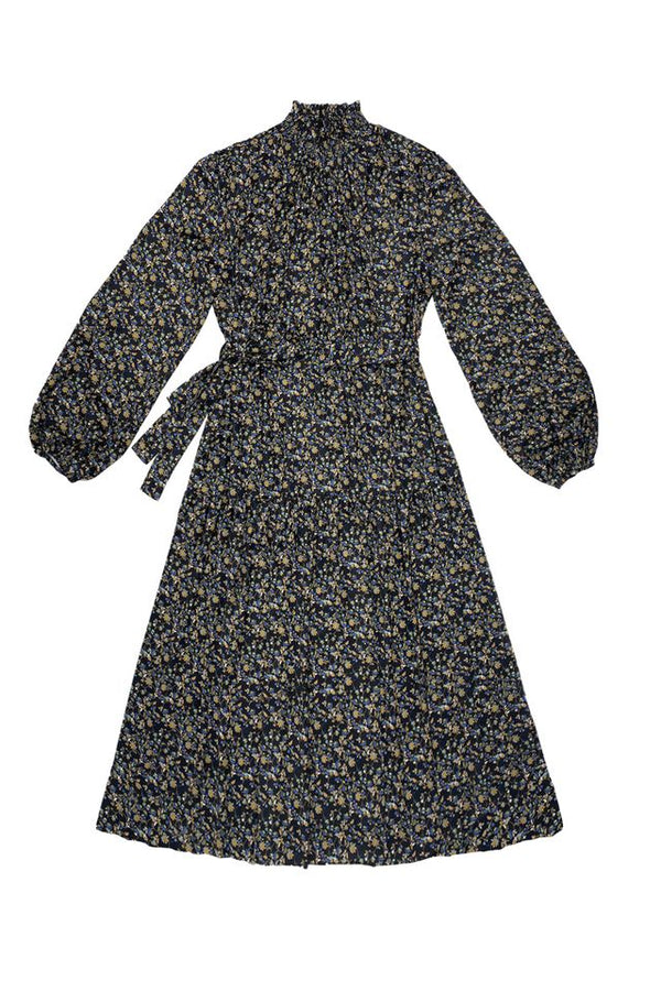 Elle oh Elle Taylor Dress Small Print