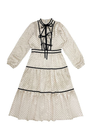 Elle oh Elle Penelopy Dress in Dots