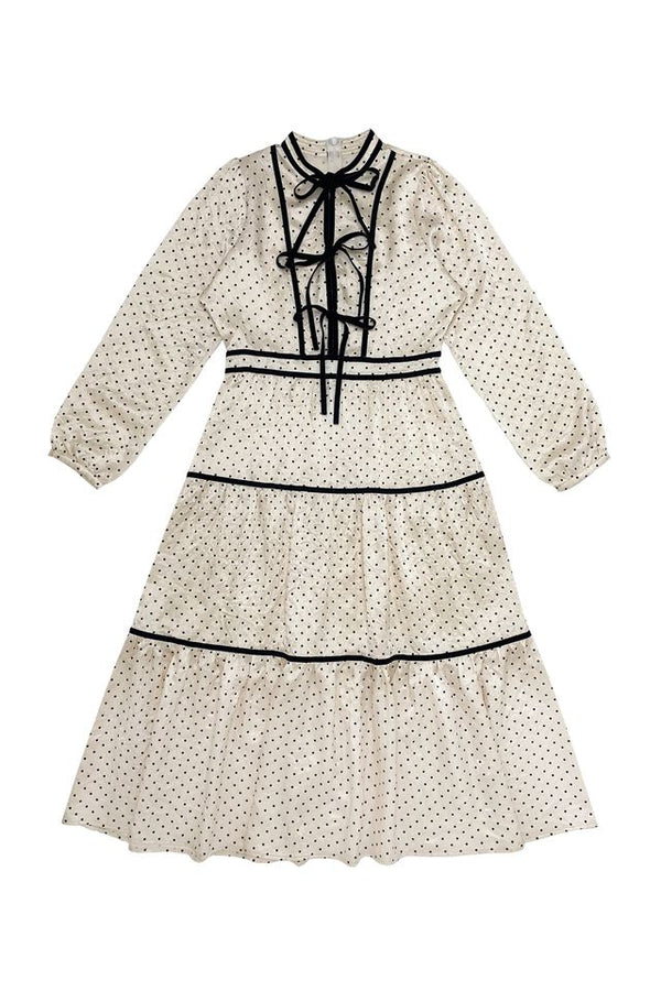 Elle oh Elle Penelopy Dress in Dots