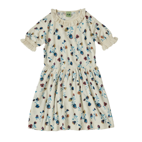 FUB Flower Print Dress