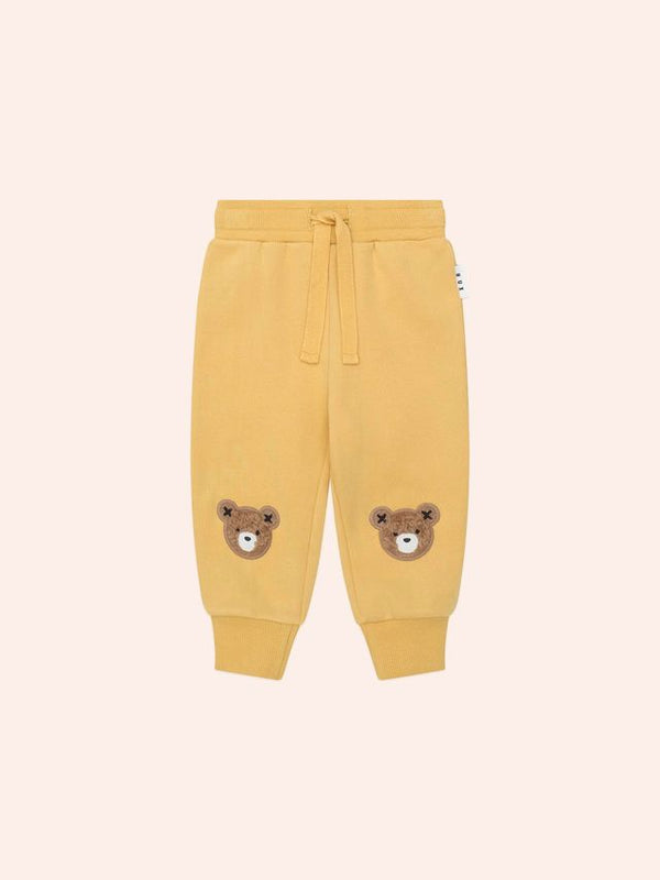 Hux Furry Huxbear Track Pants Sun