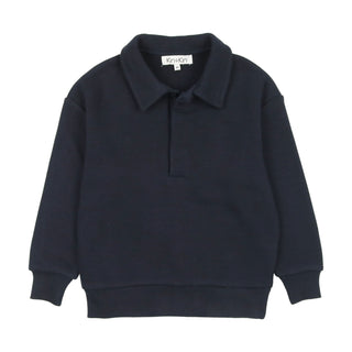 Kin and Kin Blue Boys Sweatshirt