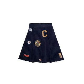 Crew Kids Robyn Skirt in Navy