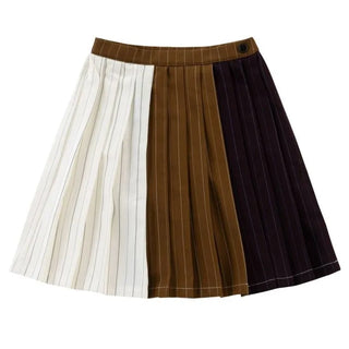 Cottier Tiffany Skirt in Multi