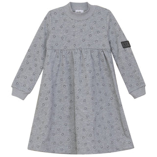 KIX Smiley Print Sweatdress