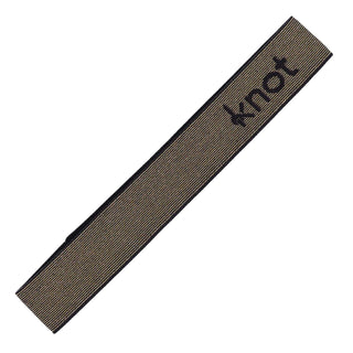 Knot Gold Metallic Playband