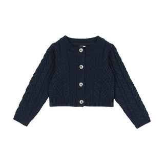 Girls Sweaters and Cardigans | Sugar and Spice Children's Boutique
