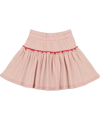 Lil Legs Pink Drop Waisted Skirt