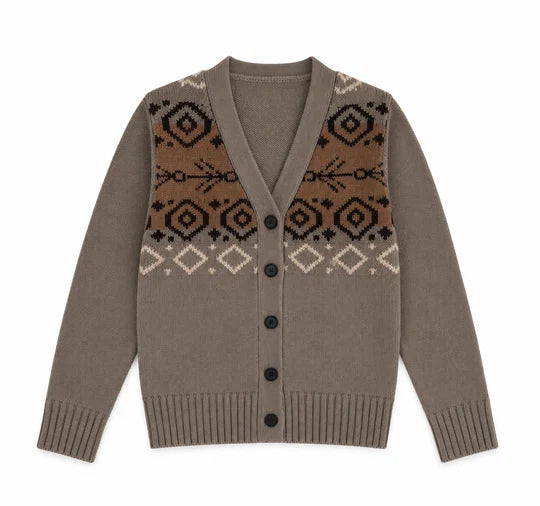 Calla Lili Boy Chunky Cardigan