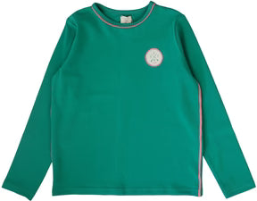 Lil Legs Bcrew LS Tee