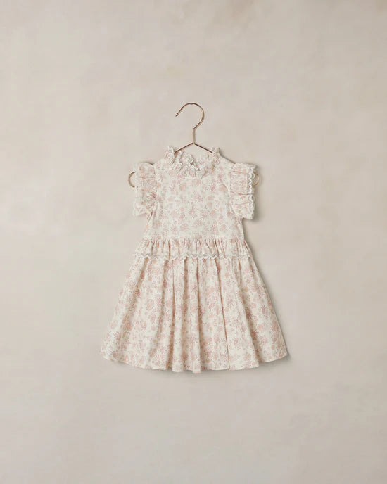 Noralee Alice Dress in Ivory