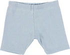 Lil Legs Basic Jean Shorts in Chambray