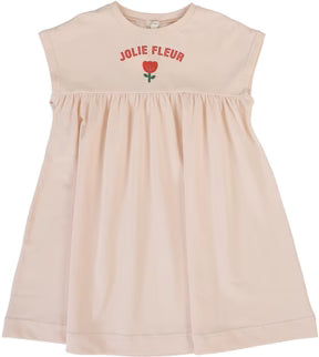 Analogie Cloud Pink Tulip Dress