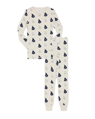 Little Parni Navy LP Signature PJs