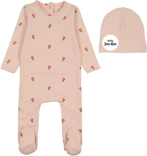 Analogie Tulip Footie Set